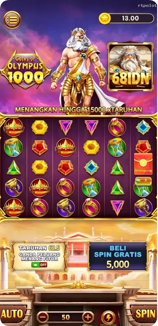 rtpslot Tangkapan Layar - APK Resmi
